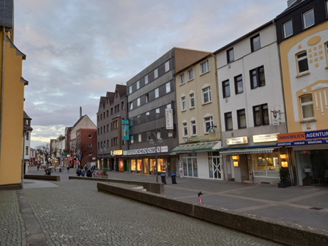 Koeln Porz